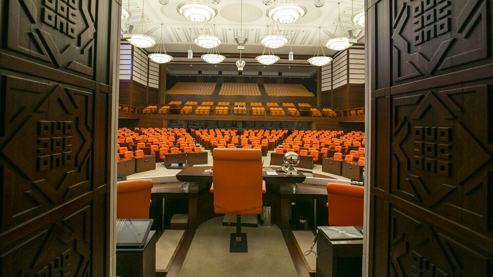 Cumhurbaşkanlığı Sistemi'nin ilk Meclis Başkanı Binali Yıldırım