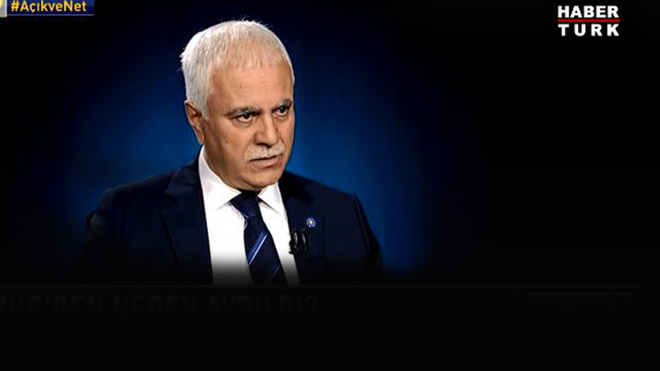 Aydın: İrade bizde olsaydı bu ittifakı kurmazdık