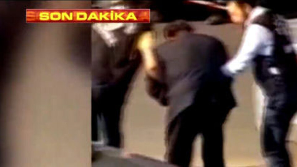 Adnan Oktar işte böyle yakalandı!