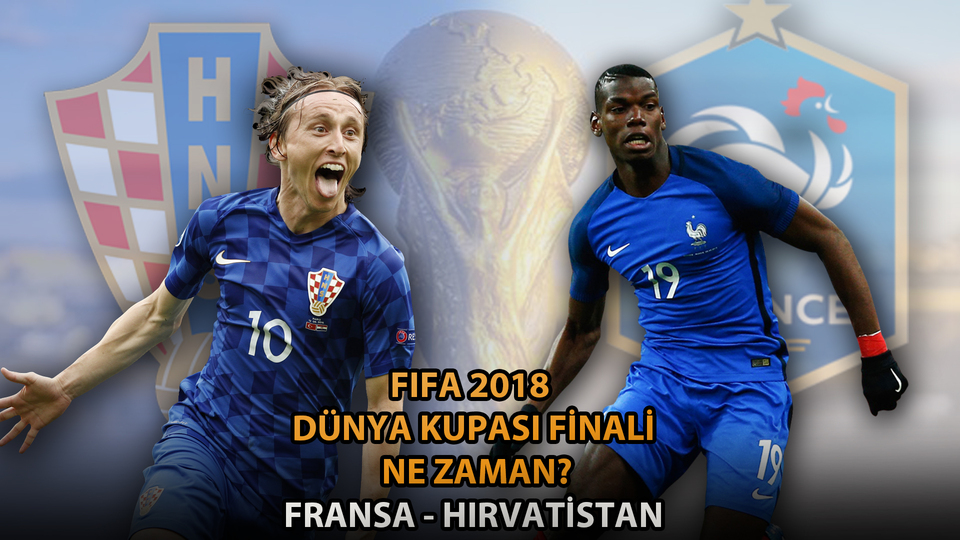 Dünya Kupası final maçı ne zaman? Dünya Kupası