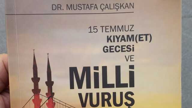 İstanbul Emniyet Müdürü'nden 15 Temmuz kitabı!