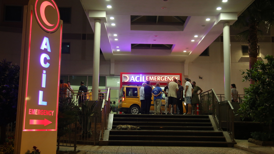 Hastaneden Doğan Hakyemez'in vefatına ilişkin açıklama