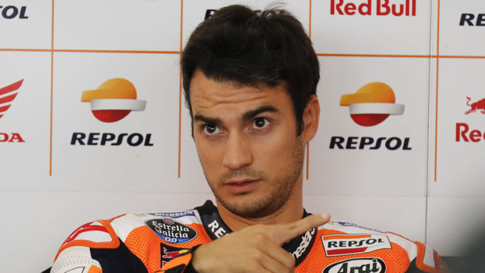 Pedrosa sezon sonunda bırakacak