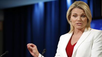 ABD'den Yunanistan'a destek: Denge bozucu davranışlara son vermeliler!