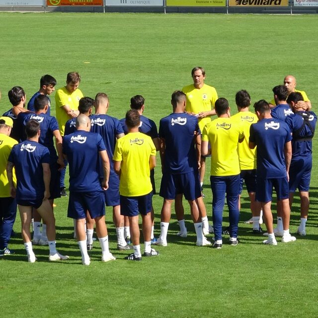 Fenerbahçe'de Cocu fırtınası!