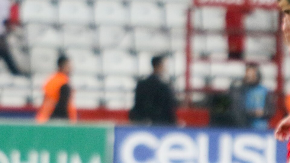 "Bu yıl, Antalyaspor için feda yılıdır"