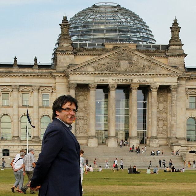 Puigdemont'un iadesine yeşil ışık!