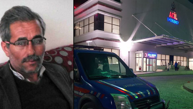 Kastamonu'da yaşanan silahlı kavgada 1 kişi öldü