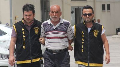 Sahte polis katil çıktı!