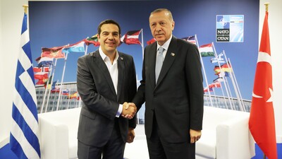 Çipras'tan Erdoğan itirafı!