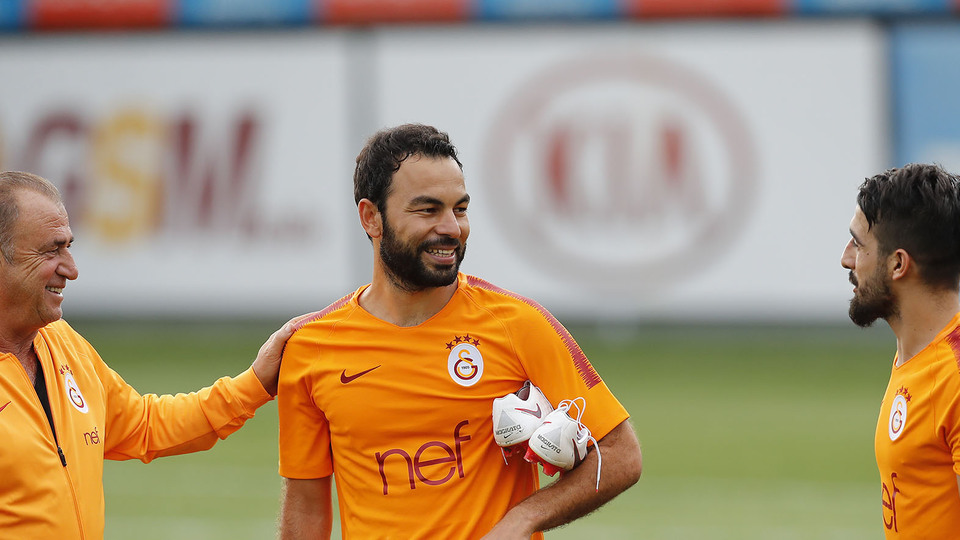 Muğdat, idolünü açıkladı!