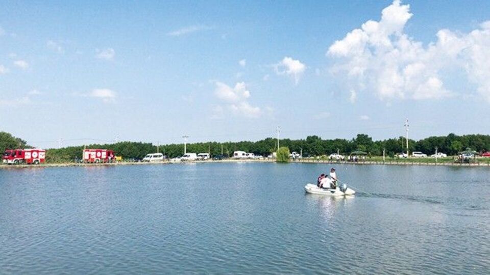 Arkadaşlarıyla girdiği iddia kötü bitti!