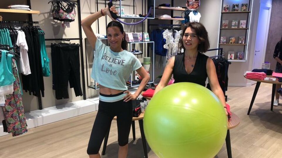 Ebru Şallı'nın beş çocuk hayali