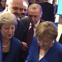 Erdoğan: Yenilirseniz Cüneyt Çakır'a bahane bulmayın!