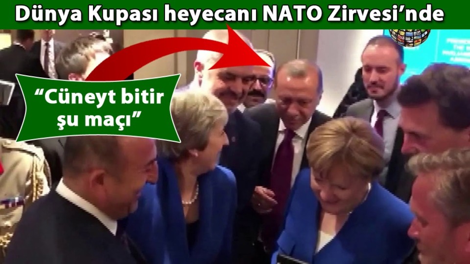 Erdoğan: Yenilirseniz Cüneyt Çakır'a bahane bulmayın!