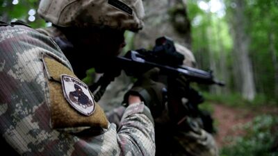 JÖPER'ler ilk defa bu kadar yakından görüntülendi