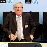 NATO Zirvesi'nde 'sarhoş mu, hasta mı?' tartışması!