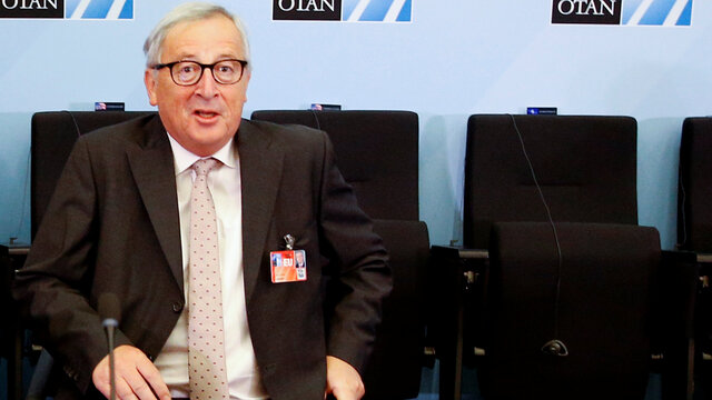 NATO Zirvesi'nde 'sarhoş mu, hasta mı?' tartışması!