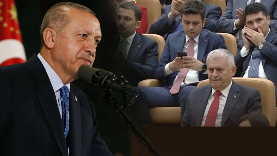 Yıldırım'a şeref madalyası!