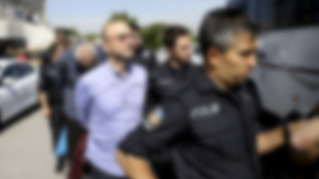 FETÖ'nün Hava Kuvvetleri yapılanmasına operasyon