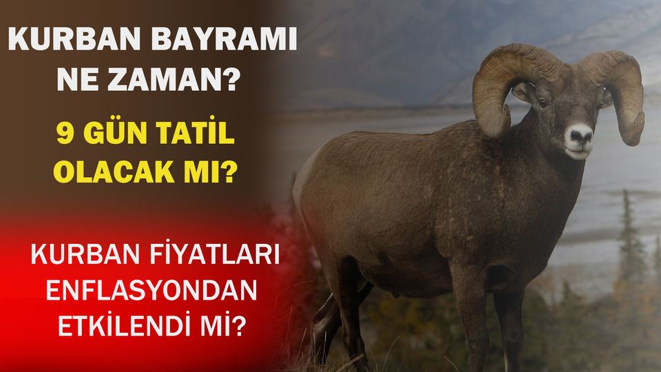 Kurban Bayramı ne zaman?