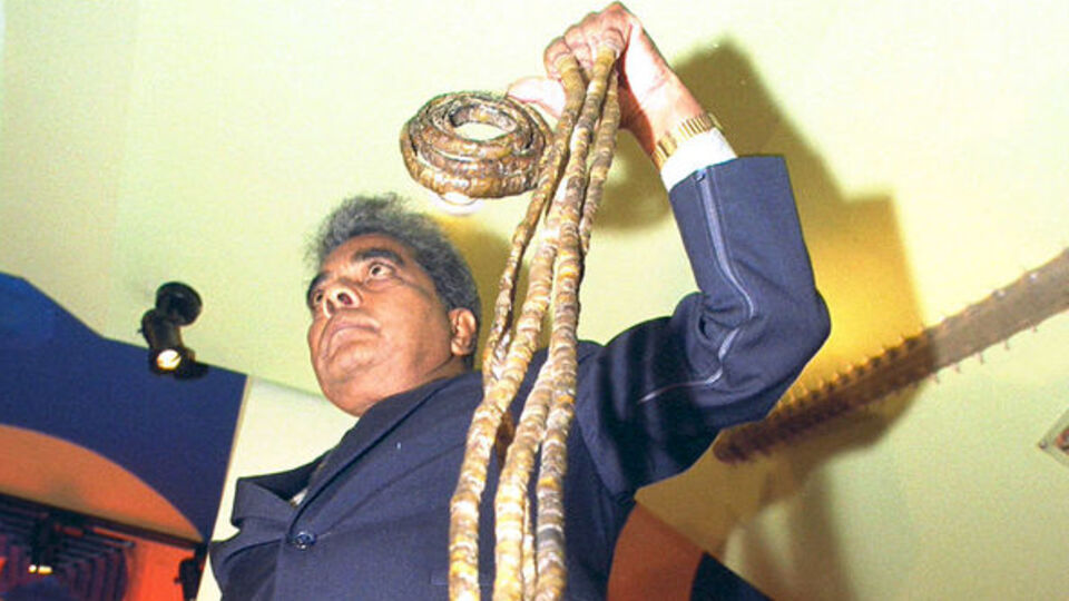 66 yıldır uzatıyordu! Son görüntüsü şaşırttı