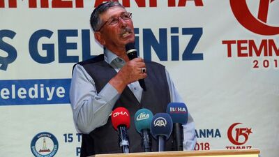 Ömer Halisdemir'in babasından 'idam' talebi!