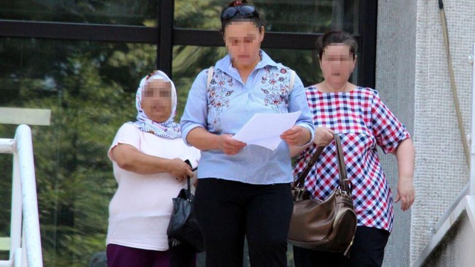 Kayınvalidesinin yiyeceği yemeğe kattı! Hakim de isyan etti