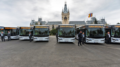 Tek kalemde 104 araç birden!