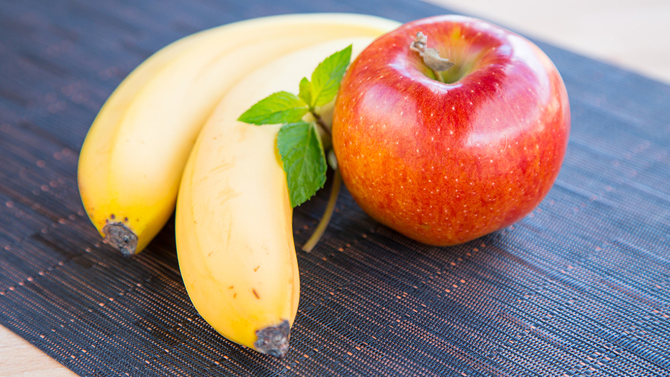 Elma mı muz mu? Elmayı tercih eden yandı!