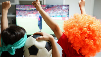 Dünya Kupası TV kampanyalarını uçurdu
