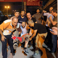 15 Temmuz gazisi, 2 kahramanı arıyor!