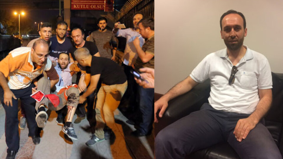 15 Temmuz gazisi, 2 kahramanı arıyor!