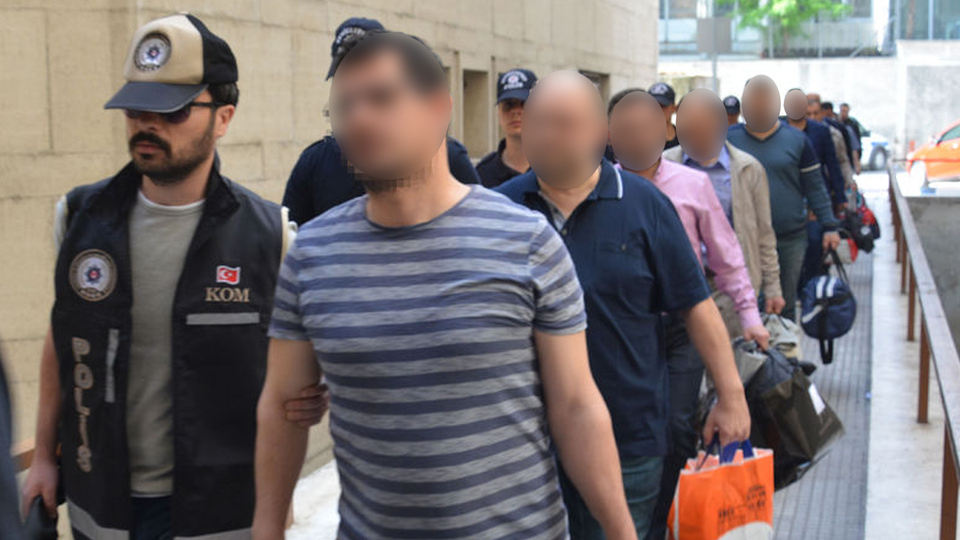 ByLock kullanıcısı 91 sanığa hapis cezası