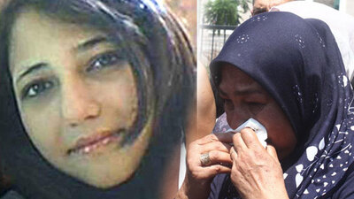 Bir annenin isyanı: "Ateşlerde yanıyorum ben"