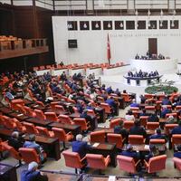 TBMM'de Divan ve komisyon üye dağılımı belli oldu