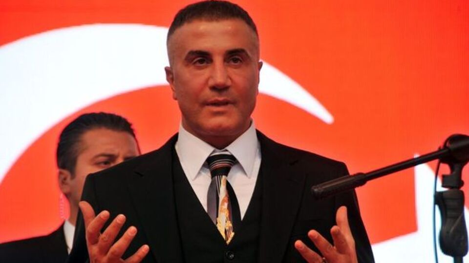 Sedat Peker hakkında flaş karar!