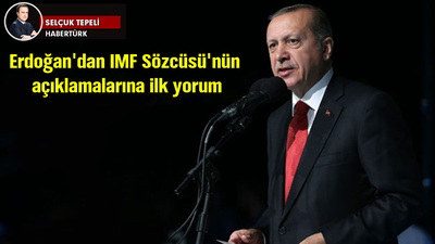 Ekonomide kararlılık vurgusu: Olumsuzluklara fırsat vermeyeceğiz