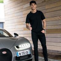 Cristiano Ronaldo'nun garajı