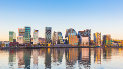 Oslo'nun gezilecek yerleri