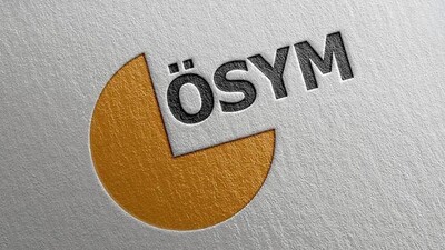 ÖSYM giriş sayfası!