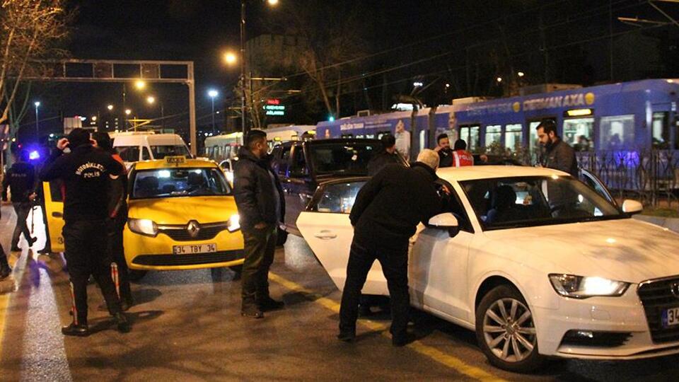 İstanbul'un 39 ilçesinde dev operasyon!