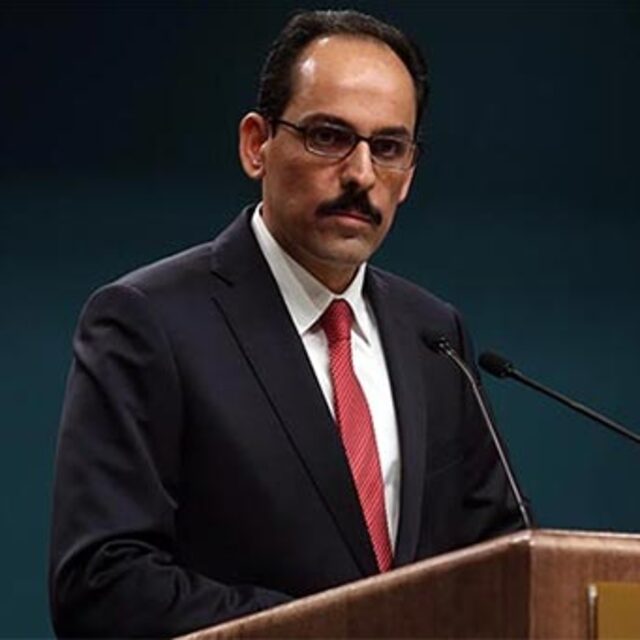 Yeni kabinenin ilk toplantısı yapıldı