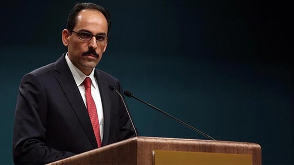Yeni kabinenin ilk toplantısı yapıldı