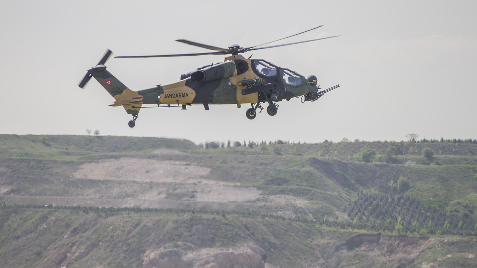 Türkiye, tarihinin en büyük savunma ihracatını yaptı