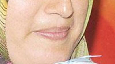 'Parmak bebek' taburcu edildi