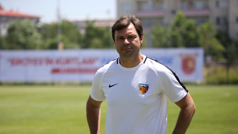 "Bu sezon Kayserispor'un sezonu olacak"