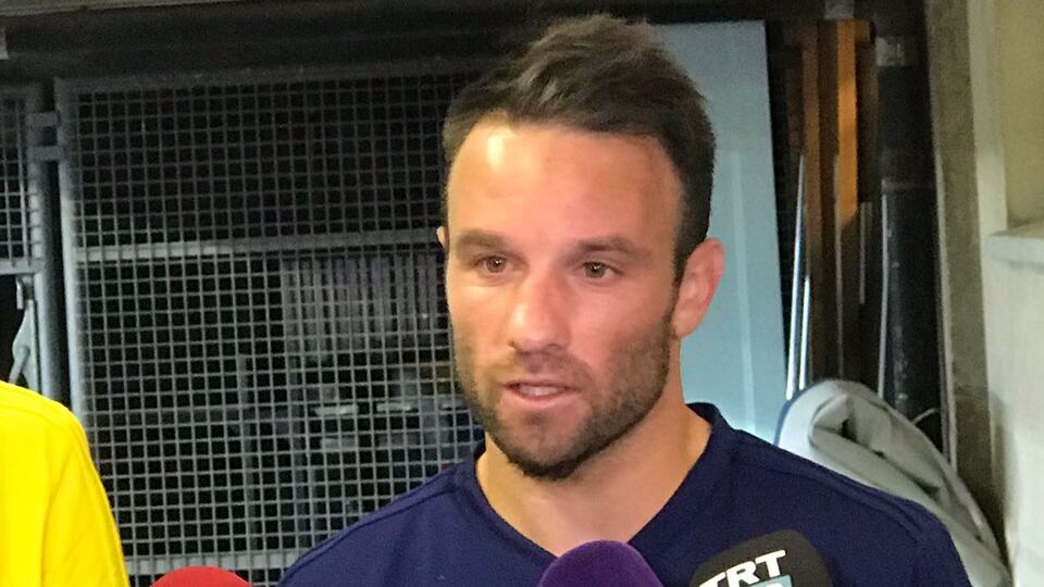 Valbuena'dan Cocu yorumu