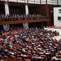 TBMM'deki o dağılım belli oldu