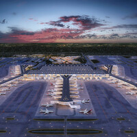 Yeni Havalimanı'ndan yapılacak ilk sefer belli oldu!